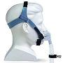 Philips-Respironics CPAP Nasal Pillows Mask : # 1036834 OptiLife with Headgear and Chin Support Band , M, L Pillows and M, L, LN Cradles Cushions-/catalog/nasal_pillows/respironics/1036834-03