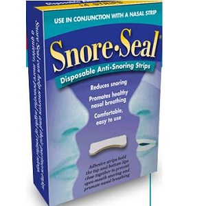 CPAP-Clinic Accessories : # 14 Snore Seal Disposable Anti-Snoring Strips-/catalog/snoring_solutions/snore-seal-01