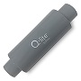 HDM Accessories : # 007961 Q-lite  Universal Inline Muffler for CPAP Machines-/catalog/accessories/HDM/007961-02