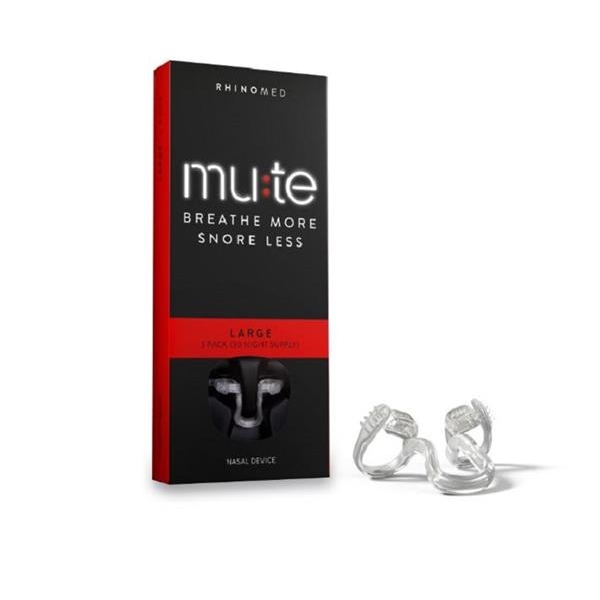 CPAP-Clinic Anti-Snoring : # MUTELRG Mute Nasal Device  , Large, 30-night supply-/catalog/accessories/MUTELRG-03