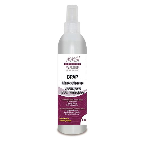 KEGO Accessories : # 780-MA8-1 McArthur CPAP Mask Cleaner Spray   , 1 Canister, 8 oz.-/catalog/accessories/McArthur/780-MA8-01