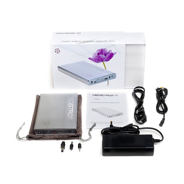 ChoiceOneMedical Accessories : # Pilot-24_DISC Pilot 24 Plus Battery Pack  for Resmed S9 and AirSense 10 , 1-night-/catalog/accessories/Medistrom/Pilot-12-06