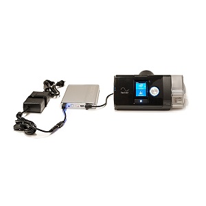 ChoiceOneMedical Accessories : # Pilot-24_DISC Pilot 24 Plus Battery Pack  for Resmed S9 and AirSense 10 , 1-night-/catalog/accessories/Medistrom/Pilot-12-10