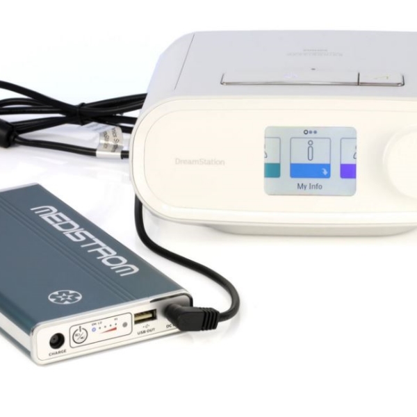 ChoiceOneMedical Accessories : # Pilot-12-Lite Pilot-12 Lite Battery Pack for Philips-Respironics, Z1, Z2 and Devilbiss  , 1-night-/catalog/accessories/Medistrom/Pilot-12-lite-03