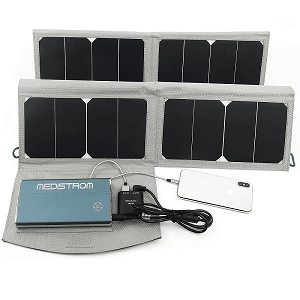 CPAP-Clinic Accessories : # 831472 Medistrom Solar Panel for Pilot-12 & Pilot-24 Lite , 50W-/catalog/accessories/Medistrom/medistrom-solar-panel-01