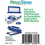 NovoSleep Accessories : # 86106 DreamStation Compatible Disposable Ultra-Fine Filters  , pack of 6-/catalog/accessories/NovoSleep/86106-01