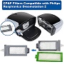 NovoSleep Accessories : # 86206 DreamStation2 Compatible Disposable Ultra-Fine Filters  , pack of 6-/catalog/accessories/NovoSleep/Philips-Respironics-Dreamstation-2-Disposable-Ultra-02