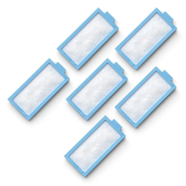 NovoSleep Accessories : # 86206 DreamStation2 Compatible Disposable Ultra-Fine Filters  , pack of 6-/catalog/accessories/NovoSleep/dreamstation-2-cpap-filter-ultra-fine6_86206-01
