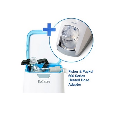 BetterRestSolutions Accessories : # PNA1100i-600-series SoClean 2 Adapter , Fisher & Paykel SleepStyle 600 Series Heated Tube-/catalog/accessories/SoClean_2/PNA1100i-600-series-01