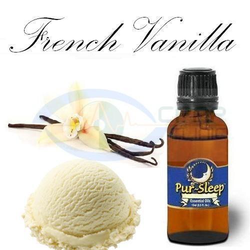 Pur-Sleep Accessories : # FRV30 Aromatherapy for CPAP Aromatic Refill , French Vanilla, 30ml-/catalog/accessories/aromatherapy/FRV30-01