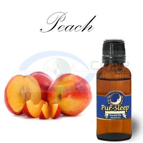 Pur-Sleep Accessories : # PCH30 Aromatherapy for CPAP Aromatic Refill , Peach, 30ml-/catalog/accessories/aromatherapy/PCH30-01