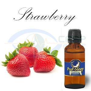 Pur-Sleep Accessories : # STR30 Aromatherapy for CPAP Aromatic Refill , Strawberry, 30ml-/catalog/accessories/aromatherapy/STR30-01