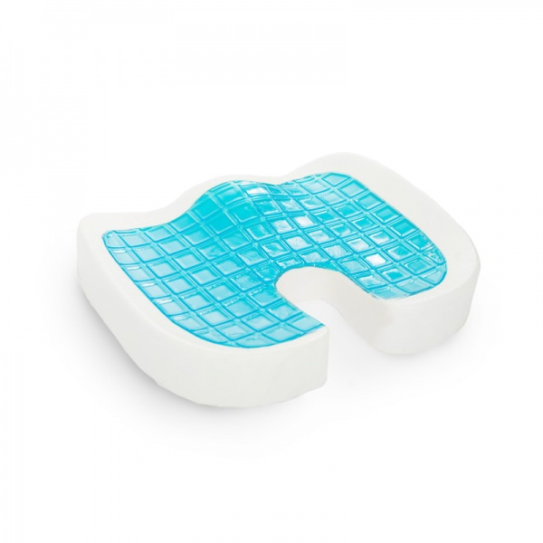 ChoiceOneMedical Accessories : # 522521 Best in Rest Orthopedic Seat Cushion with Cooling Gel-/catalog/accessories/bestinrest/522521-04