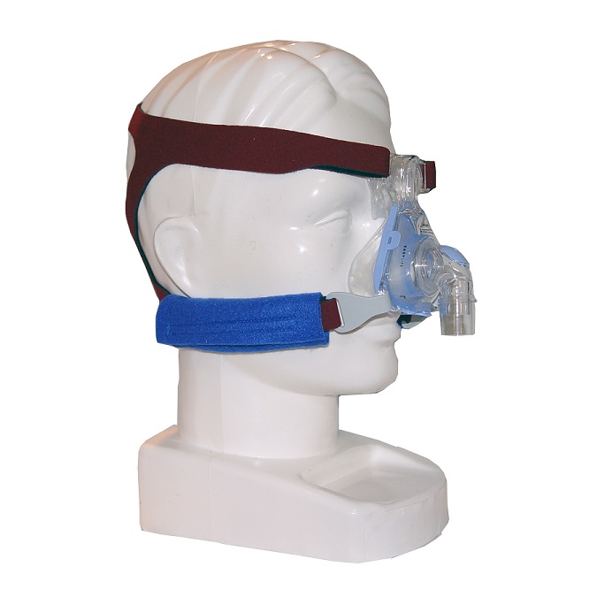 CPAP-Clinic Accessories : # PADR-BL Cozy Pads  , Black-/catalog/accessories/cozy-pads-02