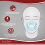 CPAP-Clinic Accessories : # V200 Silent Night Comfort Seal Full Face Liners One Month Supply; Qty: 4 liners , Amara View, AirFit F30 and DreamWear Full (all sizes)-/catalog/accessories/cpap_clinic/CC-V200-04