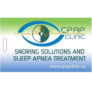 CPAP Clinic: Sleep Apnea Treatment and Snoring Solutions, www.CPAPclinic.ca