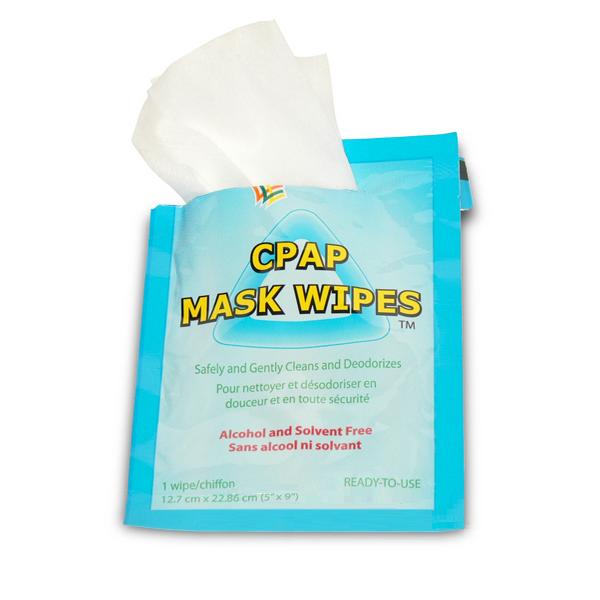 KEGO Accessories : # 372066-1 Citrus II CPAP Mask Cleaner Wipes Individually Wrapped , 12 Wipes-/catalog/accessories/kego/276372066-02