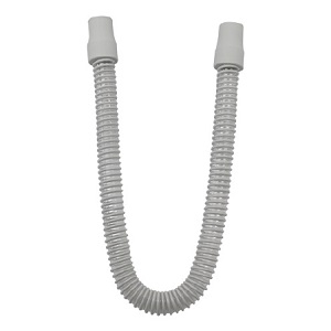 KEGO Accessories : # 5520 CPAPology CPAP tubing - grey , 1/pkg, 2ft length-/catalog/accessories/kego/5520-01