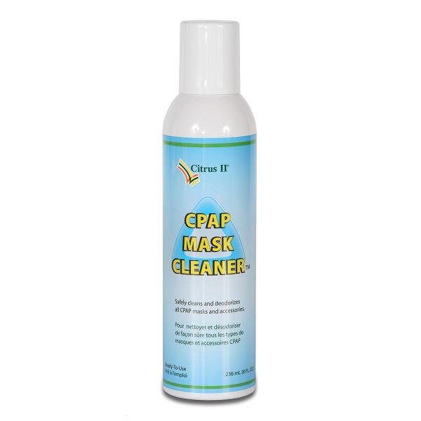 KEGO Accessories : # 871165-1 Citrus II CPAP Mask Cleaner Spray , 1 Canister (8 oz)-/catalog/accessories/kego/635871165-01