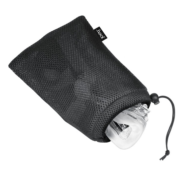 KEGO Accessories : # K8212 Joey Accessory Pouch CPAPology Joey Accessory Pouch Large, Black , Large-/catalog/accessories/kego/8210-01