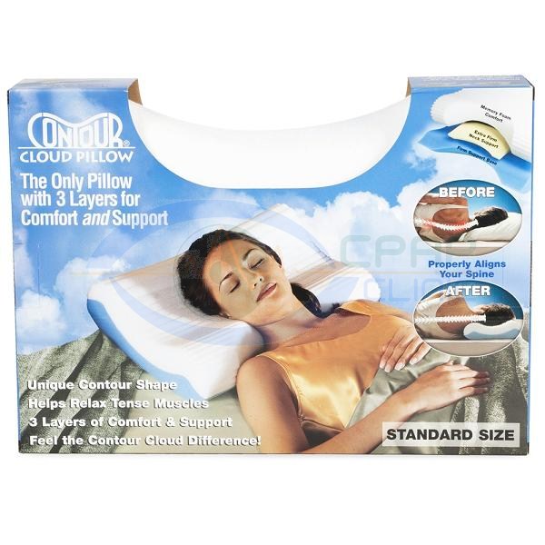 KEGO Accessories : # 900237 Contour Cloud Pillow-/catalog/accessories/kego/900237-05