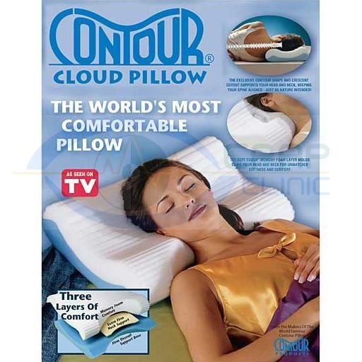 KEGO Accessories : # 900237 Contour Cloud Pillow-/catalog/accessories/kego/900237-07