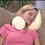 KEGO Accessories : # 900244 Contour Twist Pillow , Ercu-/catalog/accessories/kego/900244-01