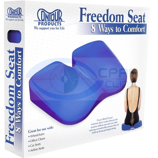 KEGO Accessories : # 900260 Contour Freedom Seat Support Cushion-/catalog/accessories/kego/900260-04