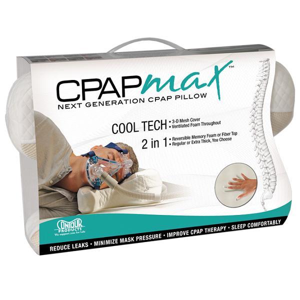 KEGO Accessories : # 900322 Contour CPAPmax Pillow-/catalog/accessories/kego/900322-07