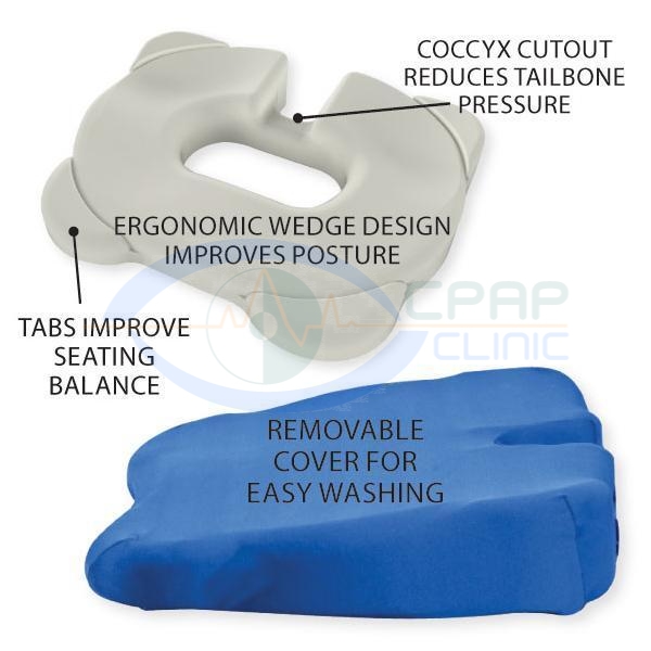 KEGO Accessories : # 900392 Contour Kabooti Seat Support Cushion , Blue-/catalog/accessories/kego/900393-02