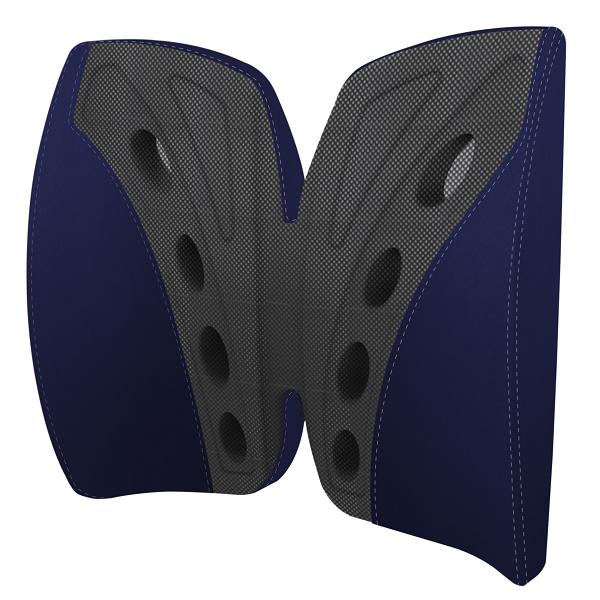 KEGO Accessories : # 900403 Contour LumBuddy Back Support , Blue-/catalog/accessories/kego/900404-02