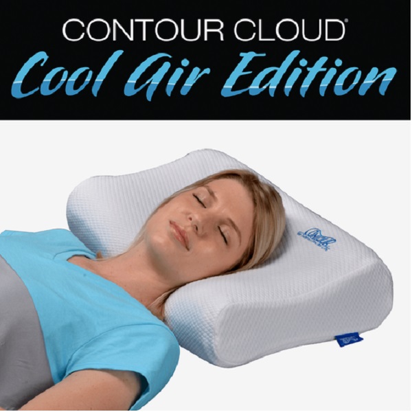 KEGO Accessories : # 900485 Contour Cloud Cool Air Edition Pillow-/catalog/accessories/kego/900485-01