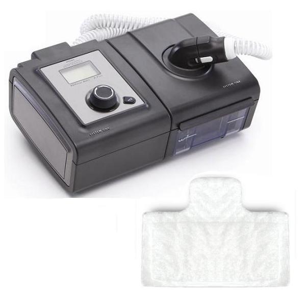 CPAP-Clinic Accessories : # 80686 REMstar M-Series, System One Series, System One 60 Series and Sleep Easy Compatible Ultra Fine Filters , 3/ Pkg (with Tab)-/catalog/accessories/kego/AG1029330QTY25-03