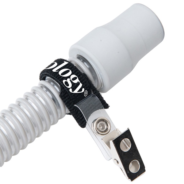 KEGO Accessories : # K8240 CPAPology Joey Clips CPAP Hose and Tubing Management Clip , Qty 3 Clips per package-/catalog/accessories/kego/K8240-01