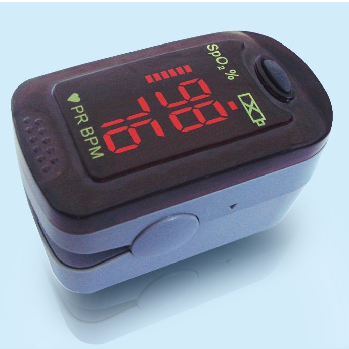 KEGO Accessories : # MD300C21C ChoiceMMed Finger Pulse Oximeter  , Deluxe-/catalog/accessories/kego/MD300C4-01