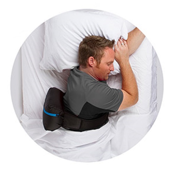 KEGO Anti-Snoring : # SB-BG-LG Slumberbump Sleep Belt  Black/Gray , Large-/catalog/accessories/kego/SB-BG-04