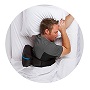KEGO Anti-Snoring : # SB-BG-MD Slumberbump Sleep Belt  Black/Gray , Medium-/catalog/accessories/kego/SB-BG-04
