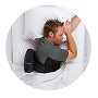 KEGO Anti-Snoring : # SB-BG-LG Slumberbump Sleep Belt  Black/Gray , Large-/catalog/accessories/kego/SB-BG-04