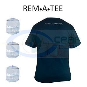 KEGO Anti-Snoring : # Ts-0003 Rematee Anti Snore T-Shirt , Large-/catalog/accessories/kego/Ts-002-01