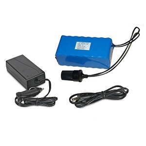 CPAP-Clinic Accessories : # WP-BRU-30800 Universal CPAP Battery  , 245 Watt Hour-/catalog/accessories/medili/30800-02
