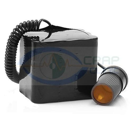 CPAP-Clinic Accessories : # MD-14-7800 Universal CPAP Battery with Charger , 80 watt, (4-5 hours)-/catalog/accessories/medili/MD-14-7800-01