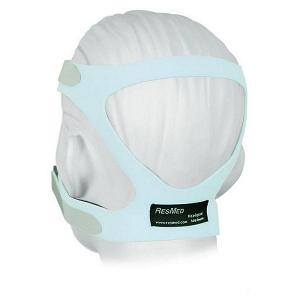 ResMed Replacement Parts : # 16121 Universal Headgear , Medium (Periwinkle Blue)-/catalog/accessories/resmed/16121-01