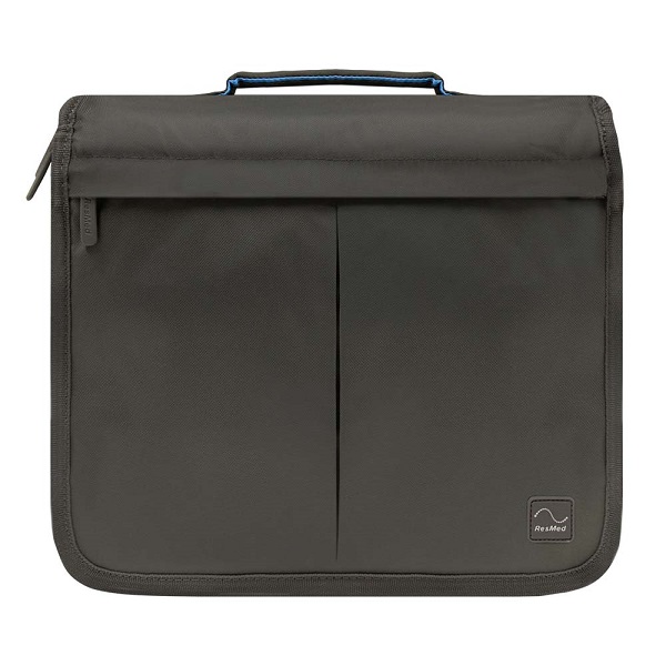 ResMed Accessories : # 37304 AirSense 10 Travel Bag/Carrying Case , Dark Grey-/catalog/accessories/resmed/37304-04