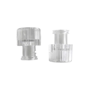 ResMed Replacement Parts : # 60682 Ultra Mirage  Luer Lock 10-Pack , Full Face Mask-/catalog/accessories/resmed/60682-01