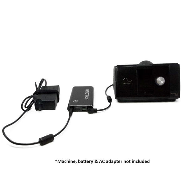 ChoiceOneMedical Accessories : # MPFR10DOC Pilot Flex AirSense 10 Cable Kit  , WITHOUT charging adapter-/catalog/accessories/resmed/MPFR10DOC-01