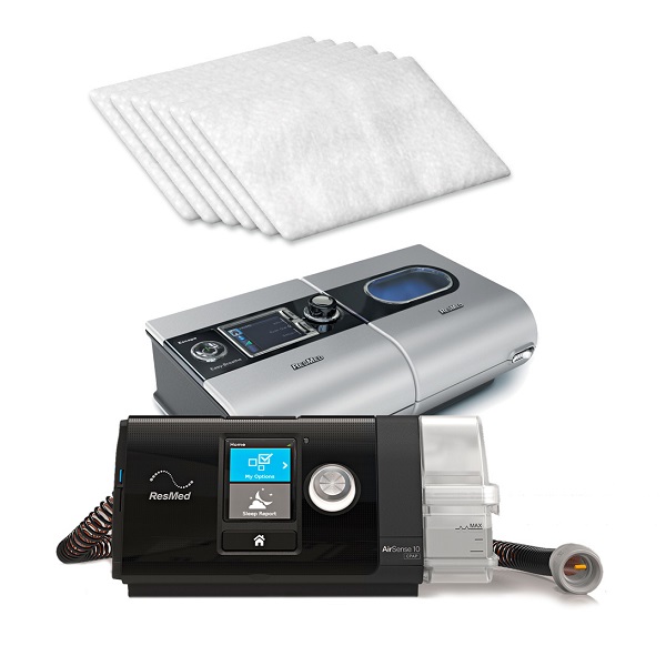 CPAP-Clinic Accessories : # AS1010 Standard Filters Compatible with AS10, AirSense 10, AirCurve 10 and S9 -Series  , 10/Pkg-/catalog/accessories/resmed/Resmed_S9_and_AirSense10_CPAP_Filters-01