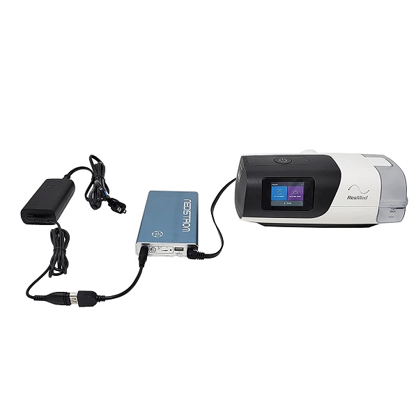 ChoiceOneMedical Accessories : # MPFDS1DOC Pilot Flex DreamStation 1/2 and S60Cable Kit  , WITHOUT charging adapter-/catalog/accessories/resmed/as11-pilot-24-cable-03