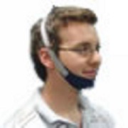 ResMed Accessories : # 16015 Universal Chin Restraint, Chin Strap , One Fits All-/catalog/accessories/resmed/chin-strap-03