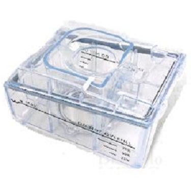 Philips-Respironics Replacement Parts : # 1136502 System One 60 Series Water Chamber-/catalog/accessories/respironics/1063785-01