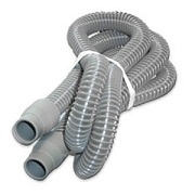 ResMed Accessories : # 14999 Universal Tubing Clear-Gray, Ribbed , (9ft 8in./ 3m)-/catalog/accessories/respironics/14999-01